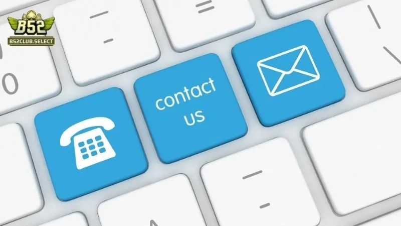 Liên hệ b52club