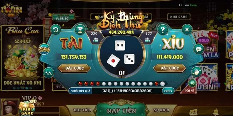 Đăng ký nhận thưởng tại tài xỉu iwinclub