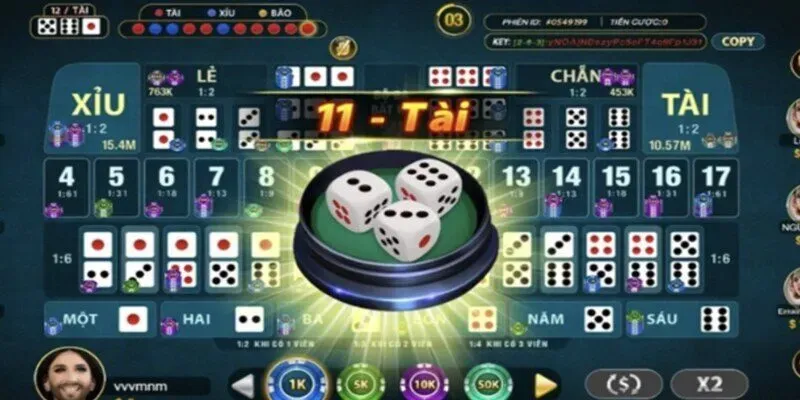 Phương pháp chơi tài xỉu online kiếm tiền từ các chuyên gia