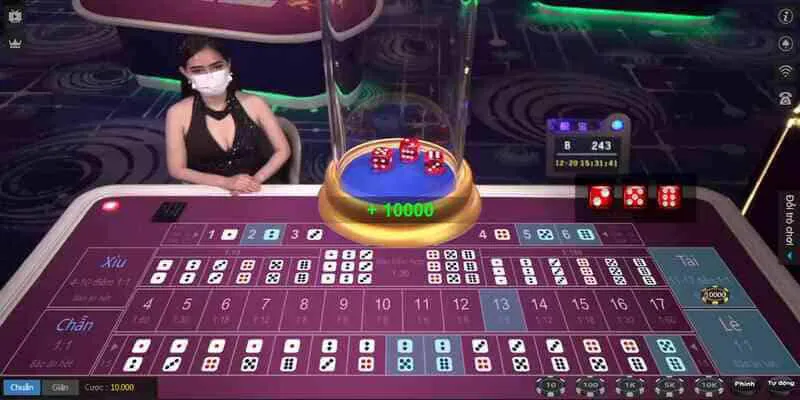 Hướng dẫn cách tham gia Tài xỉu Vip79 cho người chơi mới