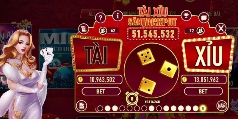 Tài xỉu Manclub và thông tin chi tiết